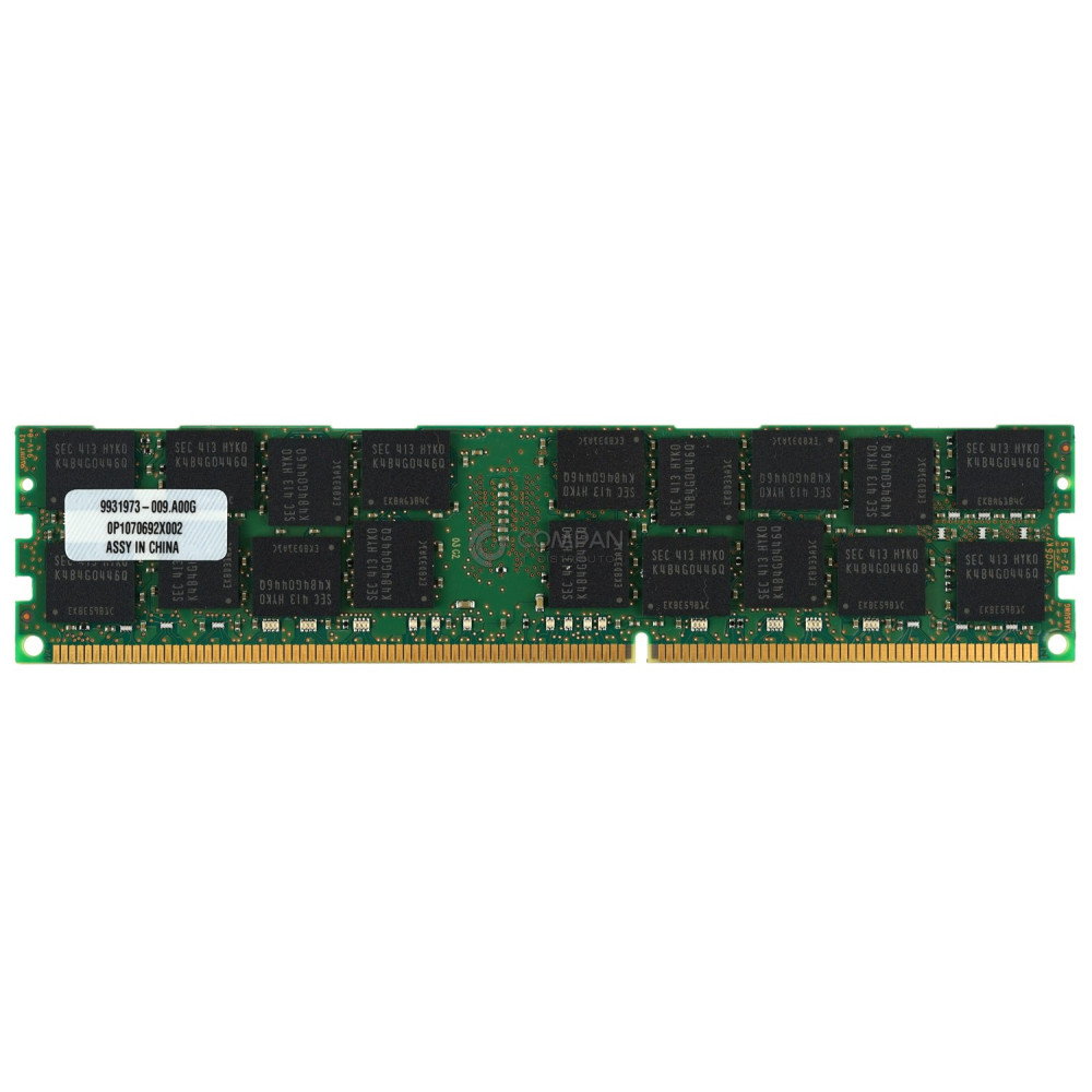 KTD-PE316LV-16G KINGSTON MEMORY 16GB 2RX4 PC3L-12800R  DDR3